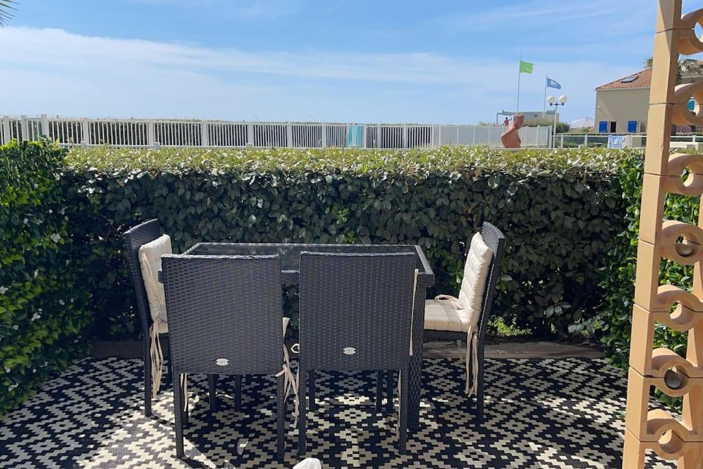 Appart Frontignan Sur La Plage, Piscine, Wifi, Tv, Netflix المظهر الخارجي الصورة