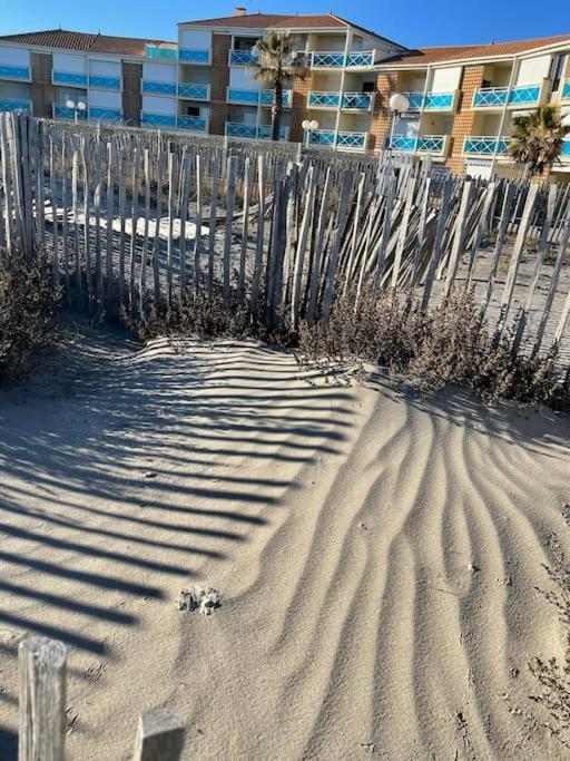 Appart Frontignan Sur La Plage, Piscine, Wifi, Tv, Netflix المظهر الخارجي الصورة