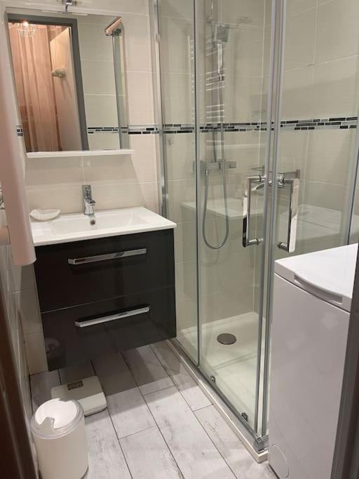 Appart Frontignan Sur La Plage, Piscine, Wifi, Tv, Netflix المظهر الخارجي الصورة