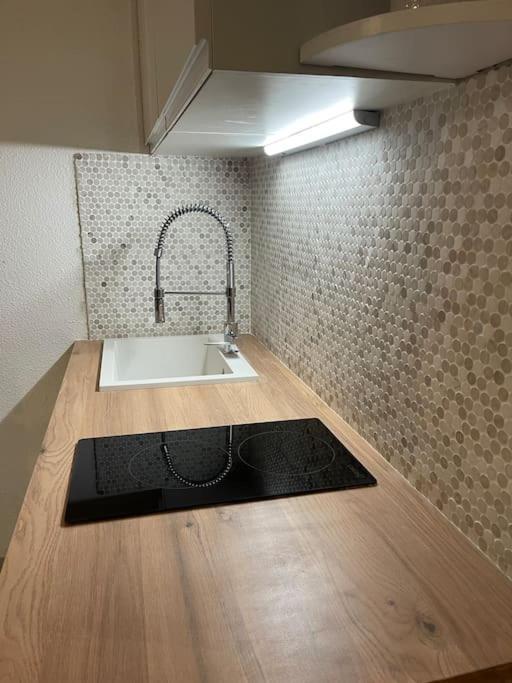 Appart Frontignan Sur La Plage, Piscine, Wifi, Tv, Netflix المظهر الخارجي الصورة